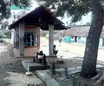 Arulmigu Veeraanumaar Temple, Mimisal - 614621 Temple