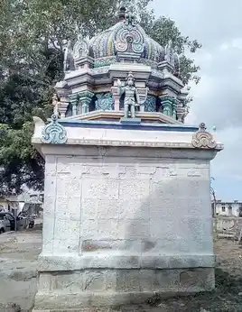 Arulmigu Veeraanumaar Temple, Mimisal - 614621 அருள்மிகு வீரஅனுமார் திருக்கோயில், Mimisal - 614621, Pudukkottai - Ancient Temple Architecture and History Image 7