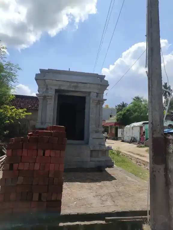 Arulmigu Veerabadheaswamy Etc Temple, Kaamakur - 632301