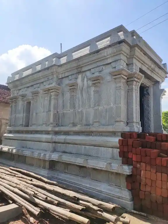 Arulmigu Veerabadheaswamy Etc Temple, Kaamakur - 632301 அருள்மிகு கோட்டத்தம்மன் வகையறா திருக்கோயில், Kaamakur - 632301, Tiruvannamalai - Ancient Temple Architecture and History Image 4