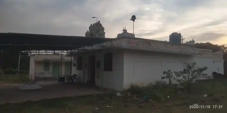 Arulmigu Veerabadra Swamy Temple, Kodihalli - 636810