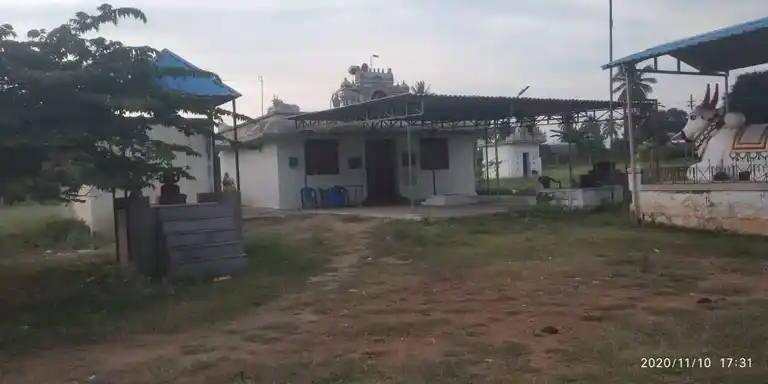 Arulmigu Veerabadra Swamy Temple, Kodihalli - 636810 அருள்மிகு வீரபத்திரசாமி திருக்கோயில், Kodihalli - 636810, Dharmapuri - Ancient Temple Architecture and History Image 4