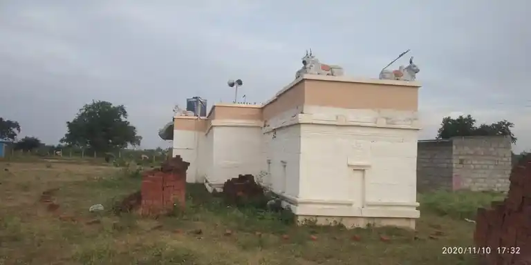 Arulmigu Veerabadra Swamy Temple, Kodihalli - 636810 அருள்மிகு வீரபத்திரசாமி திருக்கோயில், Kodihalli - 636810, Dharmapuri - Ancient Temple Architecture and History Image 6