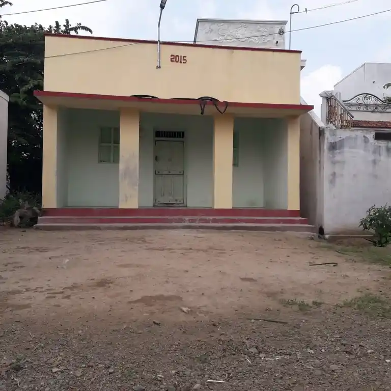 Arulmigu Veerabadra Swamy Temple, Manjinayakanahalli - 636813