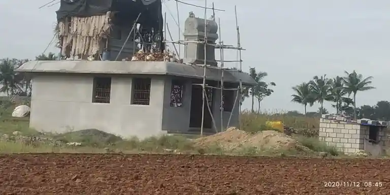 Arulmigu Veerabadra Swamy Temple, Pudusolapadi - 636810