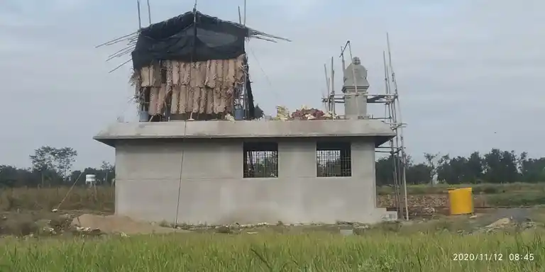 Arulmigu Veerabadra Swamy Temple, Pudusolapadi - 636810 அருள்மிகு வீரபத்ரசாமி திருக்கோயில், புதுசோளப்பாடி - 636810, Dharmapuri - Ancient Temple Architecture and History Image 3