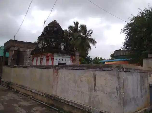 Arulmigu Veerabathirasamy Temple, Periyakozhapallur - 604406