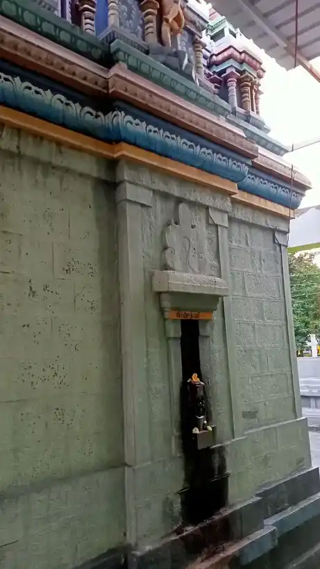 Arulmigu Veerabathirasamy Temple, Poochiur - 641018 அருள்மிகு வீரபத்திரசாமி தொட்டம்மாள் திருக்கோயில், Poochiur - 641018, Coimbatore - Ancient Temple Architecture and History Image 2