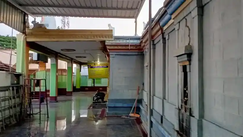 Arulmigu Veerabathirasamy Temple, Poochiur - 641018 அருள்மிகு வீரபத்திரசாமி தொட்டம்மாள் திருக்கோயில், Poochiur - 641018, Coimbatore - Ancient Temple Architecture and History Image 3
