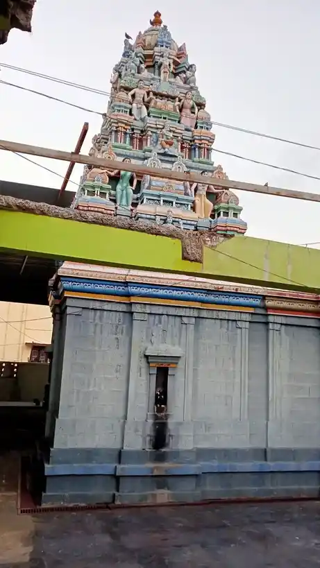 Arulmigu Veerabathirasamy Temple, Poochiur - 641018 அருள்மிகு வீரபத்திரசாமி தொட்டம்மாள் திருக்கோயில், Poochiur - 641018, Coimbatore - Ancient Temple Architecture and History Image 4