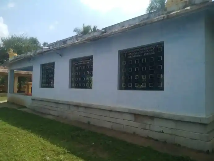 Arulmigu Veerabathiraswamy Temple, Amaravathipattinam Tholasampatty Main Road, Amarakundhi - 636503 அருள்மிகு விரபத்திர சுவாமி என்கின்ற வீரேஷ்வரர் சுவாமி திருக்கோயில், Amaravathipattinam Tholasampatty Main Road, அமரகுந்தி - 636503, Salem - Ancient Temple Architecture and History Image 4