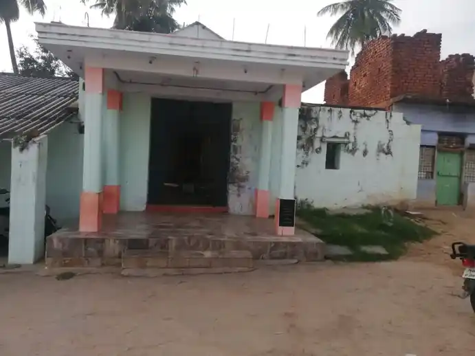 Arulmigu Veerabathiraswamy Temple, Nedumaruthi - 635115 Temple