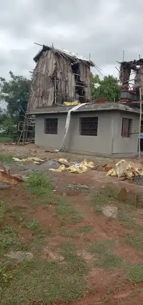 Arulmigu Veerabathiraswamy Temple, Tatarahalli - 635123 அருள்மிகு வீரபத்திர சுவாமி திருக்கோயில், தட்ரஅள்ளி - 635123, Krishnagiri - Ancient Temple Architecture and History Image 4