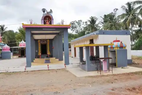 Arulmigu Veerabathra Someshwarar Temple, Bhavanisahar, Bhavanisakar - 638401 அருள்மிகு வீரபத்திர சோமேஸ்வரசாமி திருக்கோயில், பவானிசாகர், பவானிசாகர் - 638401, Erode - Ancient Temple Architecture and History Image 2