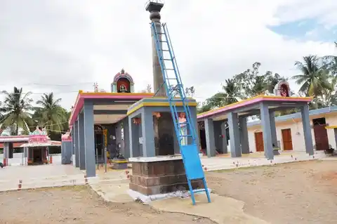 Arulmigu Veerabathra Someshwarar Temple, Bhavanisahar, Bhavanisakar - 638401 அருள்மிகு வீரபத்திர சோமேஸ்வரசாமி திருக்கோயில், பவானிசாகர், பவானிசாகர் - 638401, Erode - Ancient Temple Architecture and History Image 3