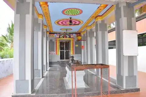 Arulmigu Veerabathra Someshwarar Temple, Bhavanisahar, Bhavanisakar - 638401 அருள்மிகு வீரபத்திர சோமேஸ்வரசாமி திருக்கோயில், பவானிசாகர், பவானிசாகர் - 638401, Erode - Ancient Temple Architecture and History Image 5