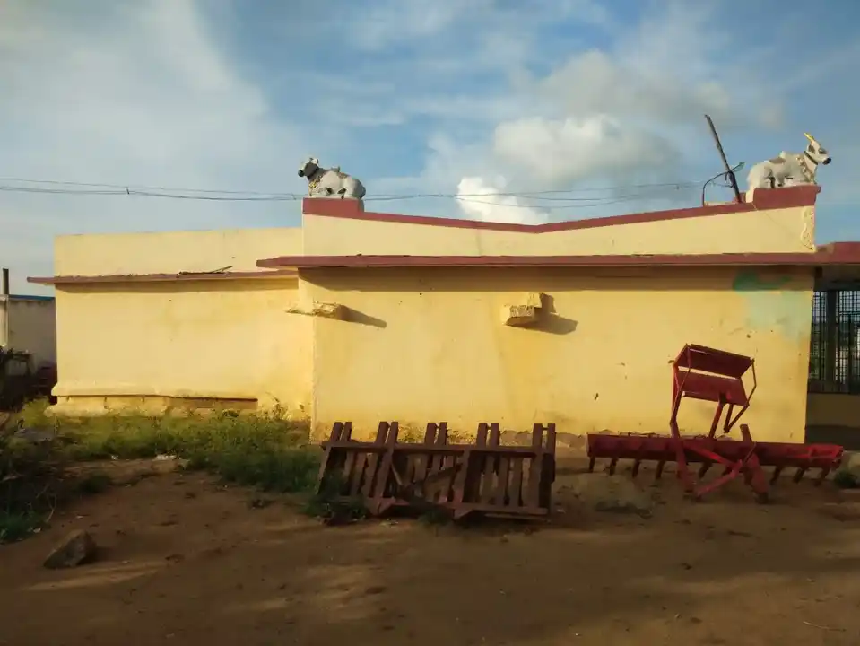 Arulmigu Veerabathra Swamy Temple, Kothanoor - 635107 அருள்மிகு வீரபத்திரசாமி திருக்கோயில், Kothanoor - 635107, Krishnagiri - Ancient Temple Architecture and History Image 4