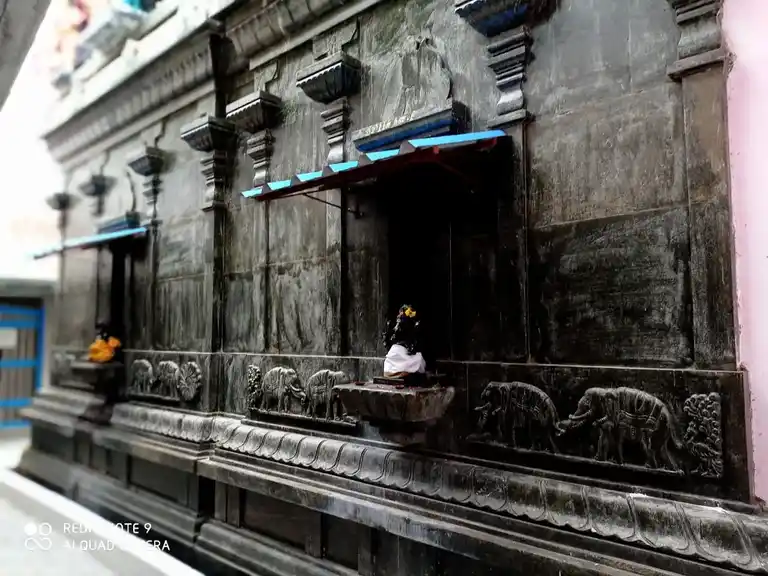 Arulmigu Veerabathrasamy Temple, Kalligudi - 625701 Temple