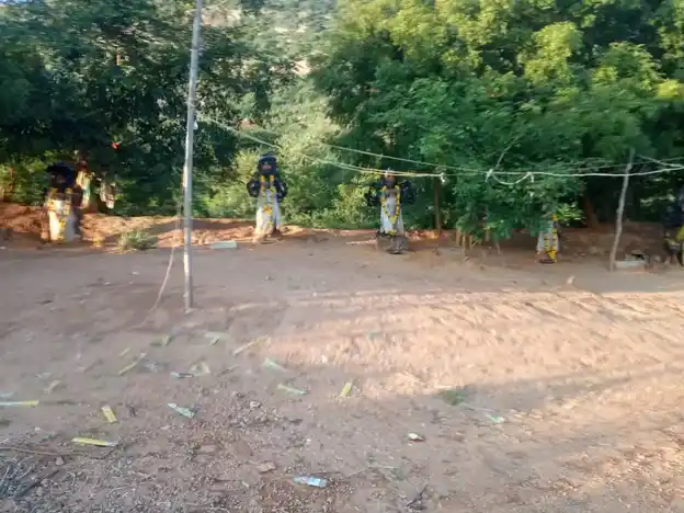 Arulmigu Veerabathrasamy Temple, Utthapuram - 625535