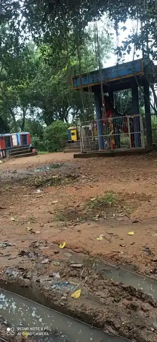 Arulmigu Veerabathraswamy Temple, Ambalakaranpatti - 621303