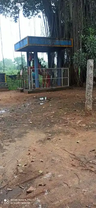 Arulmigu Veerabathraswamy Temple, Ambalakaranpatti - 621303 Arulmigu Veerabathraswamy Temple, Ambalakaranpatti - 621303, Thiruchirappalli - Ancient Temple Architecture and History Image 2