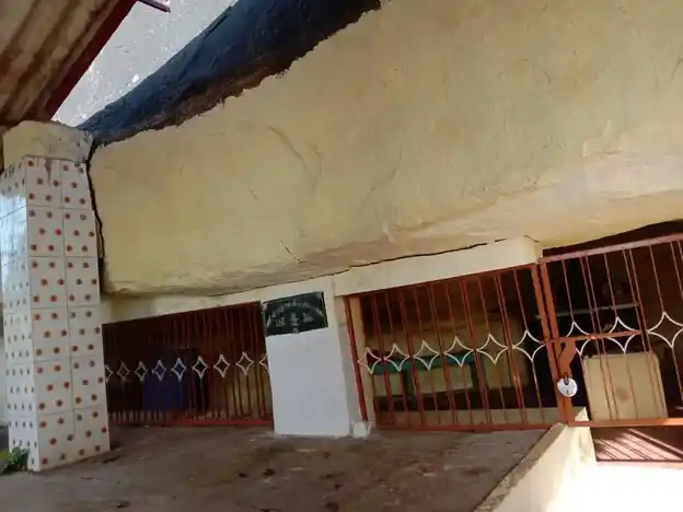 Arulmigu Veerabathraswamy Temple, Banganapalli - 635117 Temple