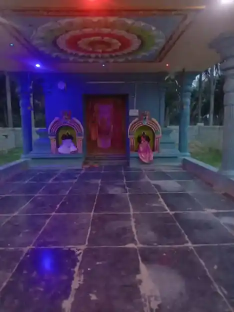 Arulmigu Veerabathraswamy Temple, Muthiyanoor - 638461 Temple