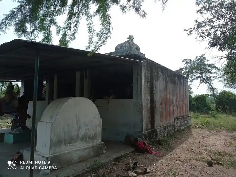 Arulmigu Veerabathraswamy Temple, Muthuvathur - 621711 Temple