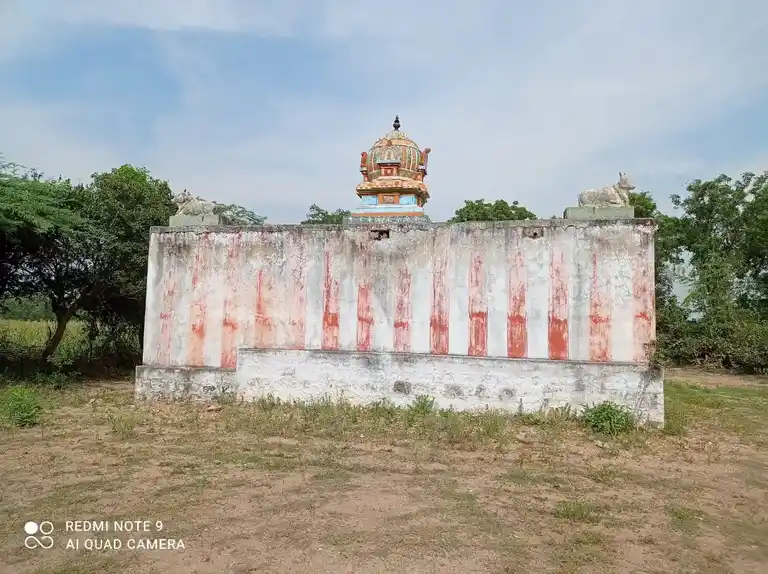 Arulmigu Veerabathraswamy Temple, Muthuvathur - 621711 அருளமிகு வீரபத்திரசாமி திருககோயில், Muthuvathur - 621711, Thiruchirappalli - Ancient Temple Architecture and History Image 2