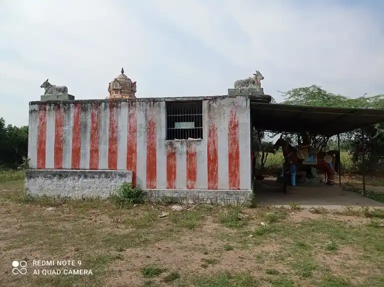 Arulmigu Veerabathraswamy Temple, Muthuvathur - 621711 அருளமிகு வீரபத்திரசாமி திருககோயில், Muthuvathur - 621711, Thiruchirappalli - Ancient Temple Architecture and History Image 3
