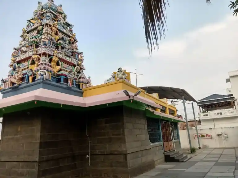 Arulmigu Veerabathraswamy Temple, Namagiripettai - 637406 அருள்மிகு வீரபத்திரசாமி திருக்கோயில், Namagiripettai - 637406, Namakkal - Ancient Temple Architecture and History Image 4