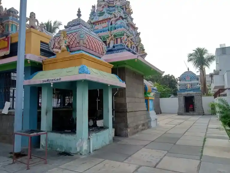 Arulmigu Veerabathraswamy Temple, Namagiripettai - 637406 அருள்மிகு வீரபத்திரசாமி திருக்கோயில், Namagiripettai - 637406, Namakkal - Ancient Temple Architecture and History Image 7