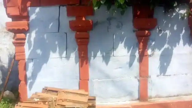 Arulmigu Veerabathraswamy Temple, Police Station Near, Tharamangalam - 636502 அருள்மிகு &nbsp;வீரபத்ராஸ்வாமி &nbsp;திருக்கோவில்&nbsp;, காவல் நிலையம் அருகில், Tharamangalam - 636502, Salem - Ancient Temple Architecture and History Image 3