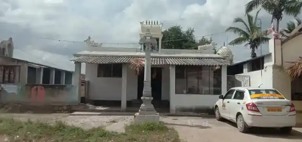 Arulmigu Veerabathraswamy Temple, Sammanapalli - 635117 Temple
