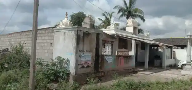 Arulmigu Veerabathraswamy Temple, Sammanapalli - 635117 அருள்மிகு வீரபத்ர சாமி திருக்கோயில், Sammanapalli - 635117, Krishnagiri - Ancient Temple Architecture and History Image 3