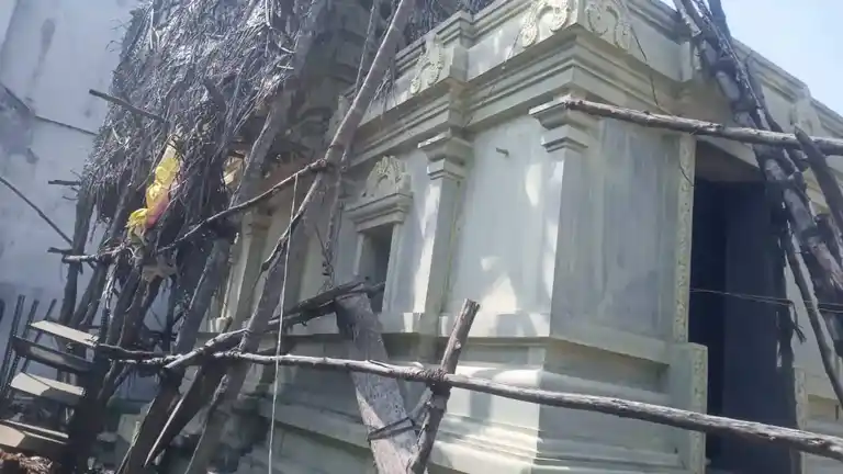 Arulmigu Veerabathraswamy Temple, Thakkolam - 631001 அருள்மிகு வீரபத்திர திருக்கோயில், தக்கோலம் - 631001, Ranipet - Ancient Temple Architecture and History Image 7