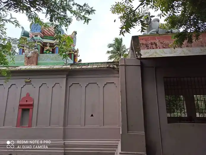 Arulmigu Veerabatra Temple, Tambaram, Chennai - 600073 Temple