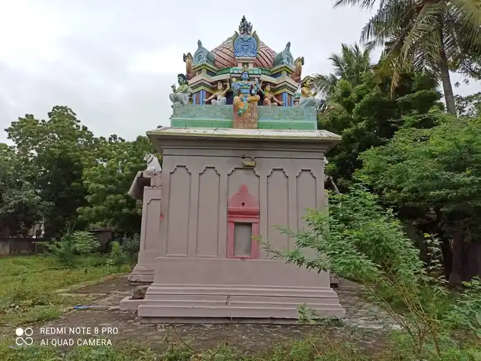 Arulmigu Veerabatra Temple, Tambaram, Chennai - 600073 அருள்மிகு வீரபத்ரர் திருக்கோயில், தாம்பரம், சென்னை - 600073, Chengalpattu - Ancient Temple Architecture and History Image 2