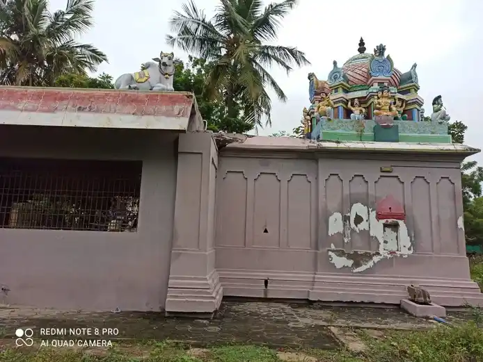 Arulmigu Veerabatra Temple, Tambaram, Chennai - 600073 அருள்மிகு வீரபத்ரர் திருக்கோயில், தாம்பரம், சென்னை - 600073, Chengalpattu - Ancient Temple Architecture and History Image 3