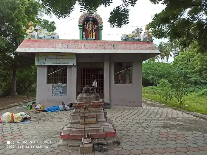 Arulmigu Veerabatra Temple, Tambaram, Chennai - 600073 அருள்மிகு வீரபத்ரர் திருக்கோயில், தாம்பரம், சென்னை - 600073, Chengalpattu - Ancient Temple Architecture and History Image 4