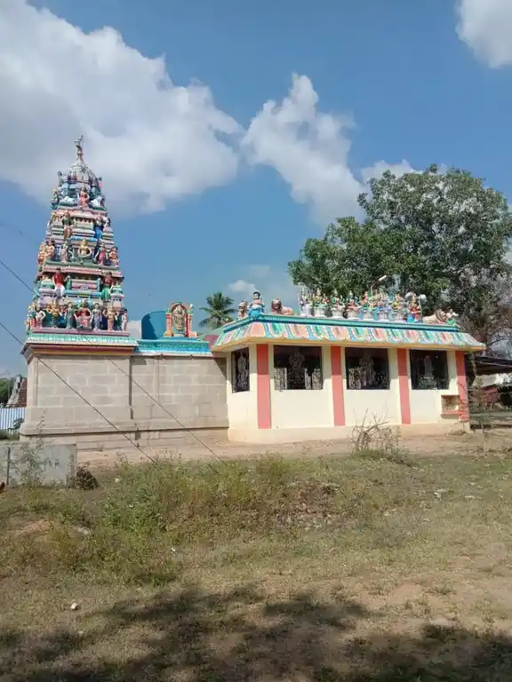 Arulmigu Veerachinnammaal Temple, Siluvathur - 624306 Temple