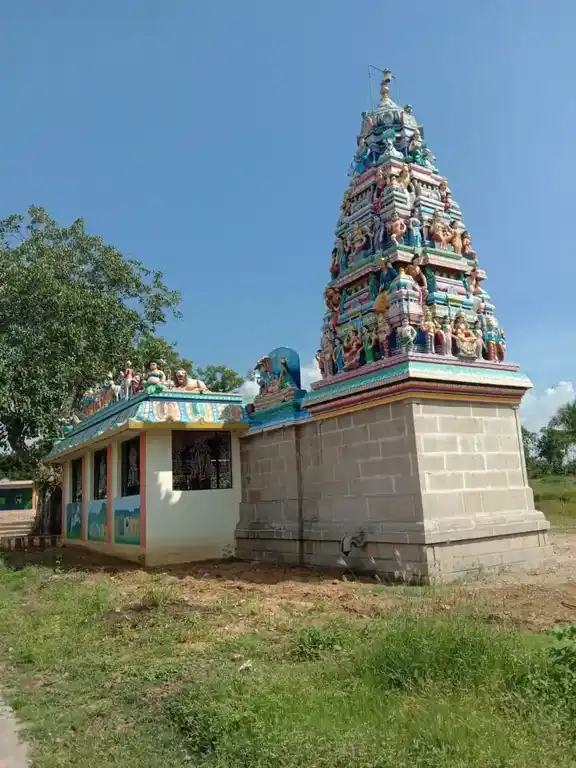 Arulmigu Veerachinnammaal Temple, Siluvathur - 624306 Arulmigu Veerachinnammaal Temple, Siluvathur - 624306, Dindigul - Ancient Temple Architecture and History Image 3