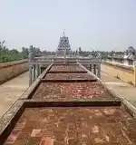 Arulmigu Veeragothandaramaswamy Temple, Thilaivilagam - 614706 அருள்மிகு வீரகோதண்டராமர் திருக்கோயில், தில்லைவிளாகம் - 614706, Thiruvarur - Ancient Temple Architecture and History Image 2