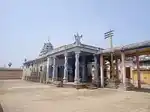 Arulmigu Veeragothandaramaswamy Temple, Thilaivilagam - 614706 அருள்மிகு வீரகோதண்டராமர் திருக்கோயில், தில்லைவிளாகம் - 614706, Thiruvarur - Ancient Temple Architecture and History Image 4