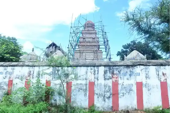 Arulmigu Veeraitisvarar Swamy Temple, Kilpadappai - 601301 அருள்மிகு விரட்டீஸ்வரர் திருக்கோயில், படைப்பை, கீழ்படப்பை - 601301, Kancheepuram - Ancient Temple Architecture and History Image 3
