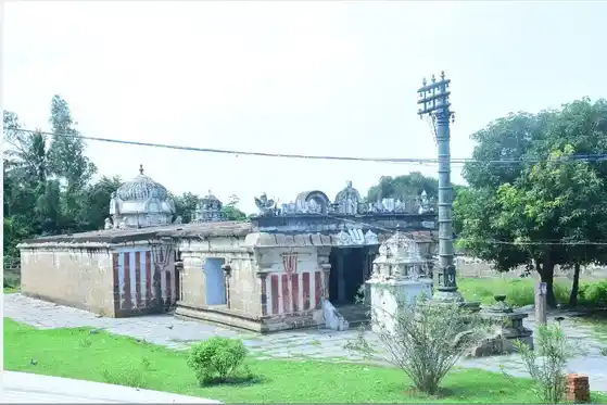 Arulmigu Veeraitisvarar Swamy Temple, Kilpadappai - 601301 அருள்மிகு விரட்டீஸ்வரர் திருக்கோயில், படைப்பை, கீழ்படப்பை - 601301, Kancheepuram - Ancient Temple Architecture and History Image 4