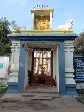 Arulmigu Veerajambuheswarar Temple, R Kunnathur - 606803