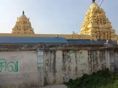 Arulmigu Veerajambuheswarar Temple, R Kunnathur - 606803 அருள்மிகு வீரஜம்புகேஸ்வரர் திருக்கோயில், R Kunnathur - 606803, Tiruvannamalai - Ancient Temple Architecture and History Image 5