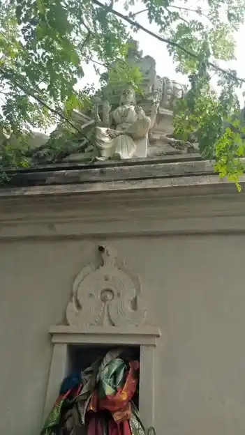 Arulmigu Veerakaaliyamman Temple, Ragunathapuram, Puliyanthurai - 609101 Arulmigu Veerakaaliyamman Temple, Ragunathapuram, Sirkazhi - 609101, Mayiladuthurai - Ancient Temple Architecture and History Image 2