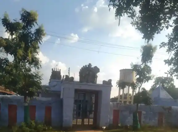 Arulmigu Veerakaliamman Temple, Sivanmalai, Kangayam - 638701 Temple